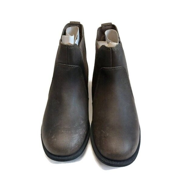 UGG Womens Sz 5.5 Bonham Boot III Fashion Waterproof Chelsea Slate Boots 1110129 - Picture 5 of 8